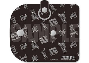 [Ghost in the Shell: SAC 2045] Roll Key Case PlayP-A (Anime Toy)