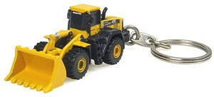 Komatsu WA470-8 キーリング (ミニカー)