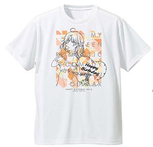 やはり俺の青春ラブコメはまちがっている。完 ドライTシャツ いろは お花柄 XL (キャラクターグッズ)