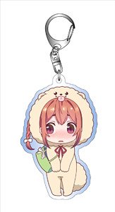 Rent-A-Girlfriend Animarukko Acrylic Key Ring Sumi Sakurasawa (Anime Toy)