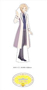 乙女ゲームの破滅フラグしかない悪役令嬢に転生してしまった… アクリルフィギュアL キース (キャラクターグッズ)