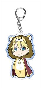 My Next Life as a Villainess: All Routes Lead to Doom! Animarukko Acrylic Key Ring Geordo (Anime Toy)