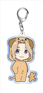 My Next Life as a Villainess: All Routes Lead to Doom! Animarukko Acrylic Key Ring Keith (Anime Toy)