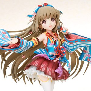 アイドルマスター シンデレラガールズ 「依田芳乃」 わだつみの導き手 Ver. (フィギュア)