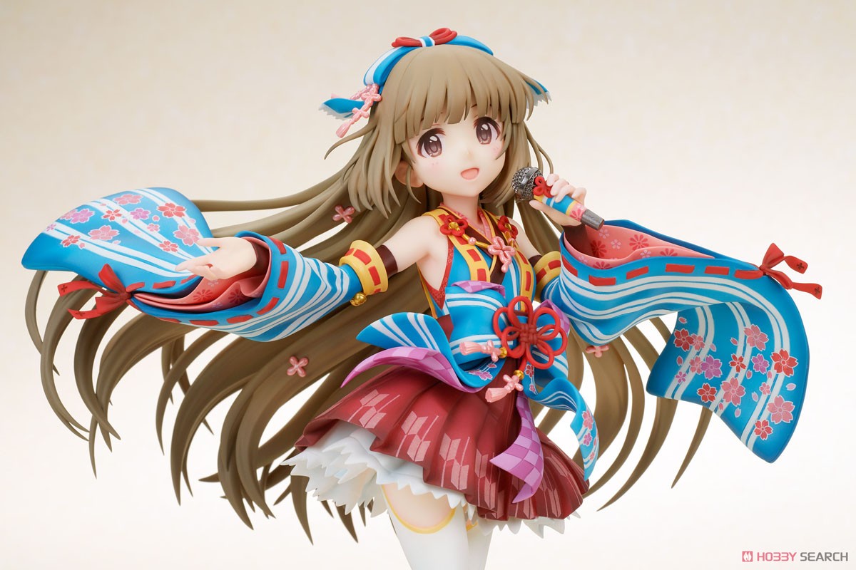 アイドルマスター シンデレラガールズ 「依田芳乃」 わだつみの導き手 Ver. (フィギュア) 商品画像12