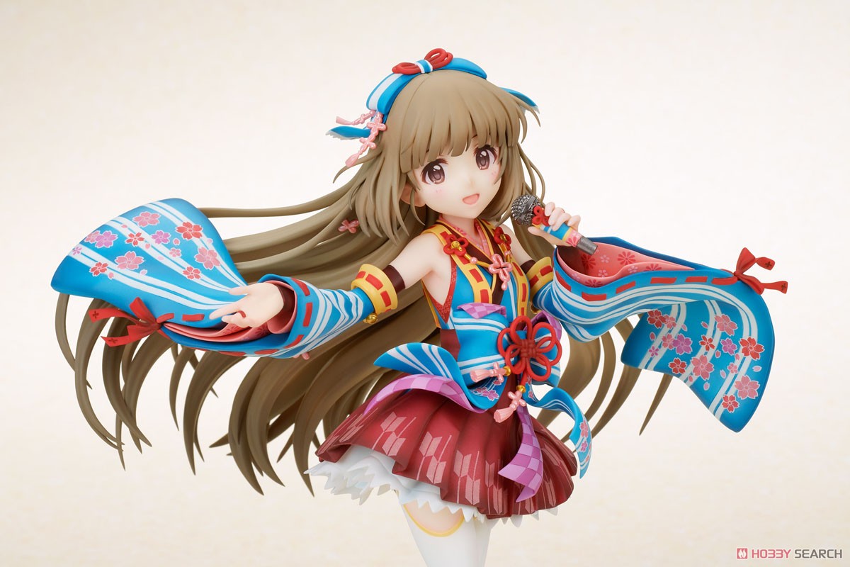 アイドルマスター シンデレラガールズ 「依田芳乃」 わだつみの導き手 Ver. (フィギュア) 商品画像15