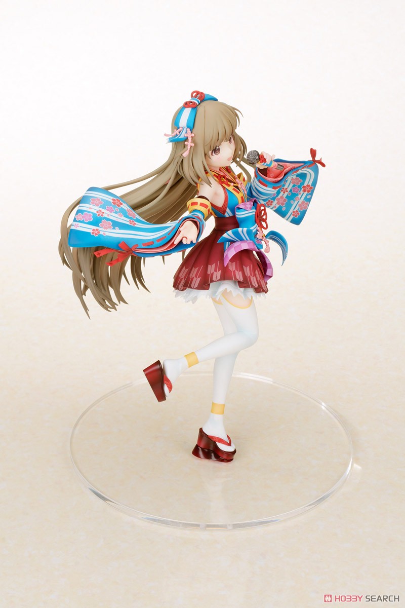 The Idolm@ster Cinderella Girls [Yoshino Yorita] Sea God`s Guide Ver. (PVC Figure) Other picture2