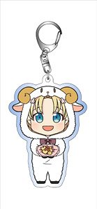 My Next Life as a Villainess: All Routes Lead to Doom! Animarukko Acrylic Key Ring Maria (Anime Toy)