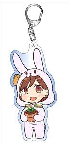 My Next Life as a Villainess: All Routes Lead to Doom! Animarukko Acrylic Key Ring Mary (Anime Toy)