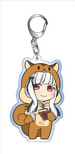 My Next Life as a Villainess: All Routes Lead to Doom! Animarukko Acrylic Key Ring Sophia (Anime Toy)