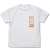デジモンアドベンチャー： デジモン紋章 ポケットTシャツ WHITE M (キャラクターグッズ) 商品画像1