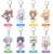 Nekopara Nendoroid Plus Big Key Ring Shigure (Anime Toy) Other picture1