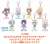 Nekopara Nendoroid Plus Big Key Ring Coconut (Anime Toy) Other picture2