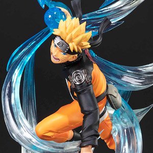 フィギュアーツZERO うずまきナルト-疾風伝- 絆Relation (完成品)