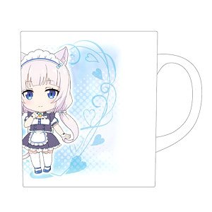 Nekopara Nendoroid Plus Mug Cup Vanilla (Anime Toy)