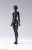 S.H.Figuarts Body-chan DX Set 2 (Solid Black Color Ver.) (Completed) Item picture4