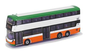Tiny City L27 B8L バス ホワイト (ミニカー)