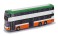 Tiny City L27 B8L バス ホワイト (ミニカー) 商品画像1 サムネイル