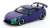 Toyota 86 2014 Magic Purple Hong Kong Limited (Diecast Car) Item picture1