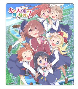 Wataten!: An Angel Flew Down to Me Mouse Pad (Anime Toy)