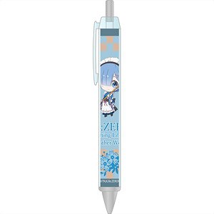 Re:Zero -Starting Life in Another World- Puchichoko Ballpoint Pen [Rem] Taisho Roman (Anime Toy)