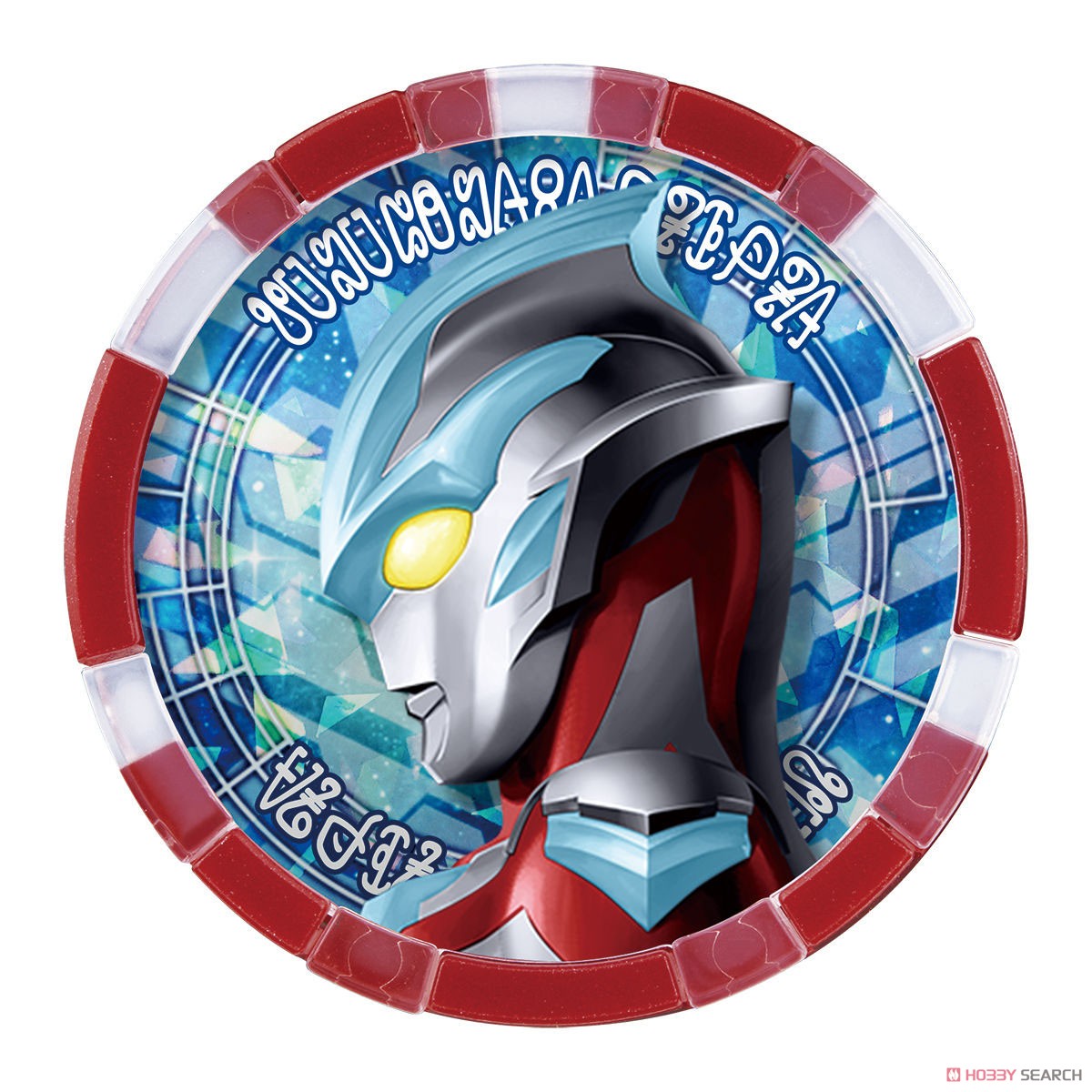 DX Ultra Access Card & Ultra Medal Ultraman Geed Set (Henshin Dress-up) Item picture3