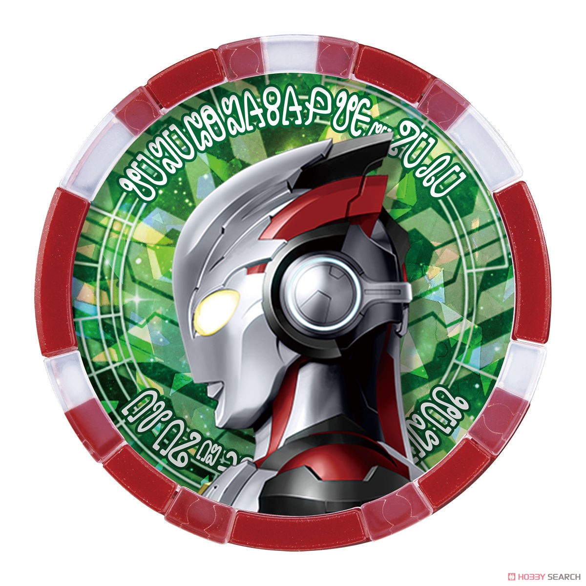 DX Ultra Access Card & Ultra Medal Ultraman Geed Set (Henshin Dress-up) Item picture4