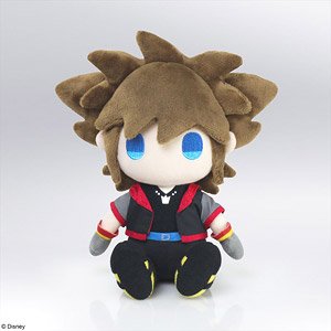 Kingdom Hearts Series Plush KH III Sora (Anime Toy)