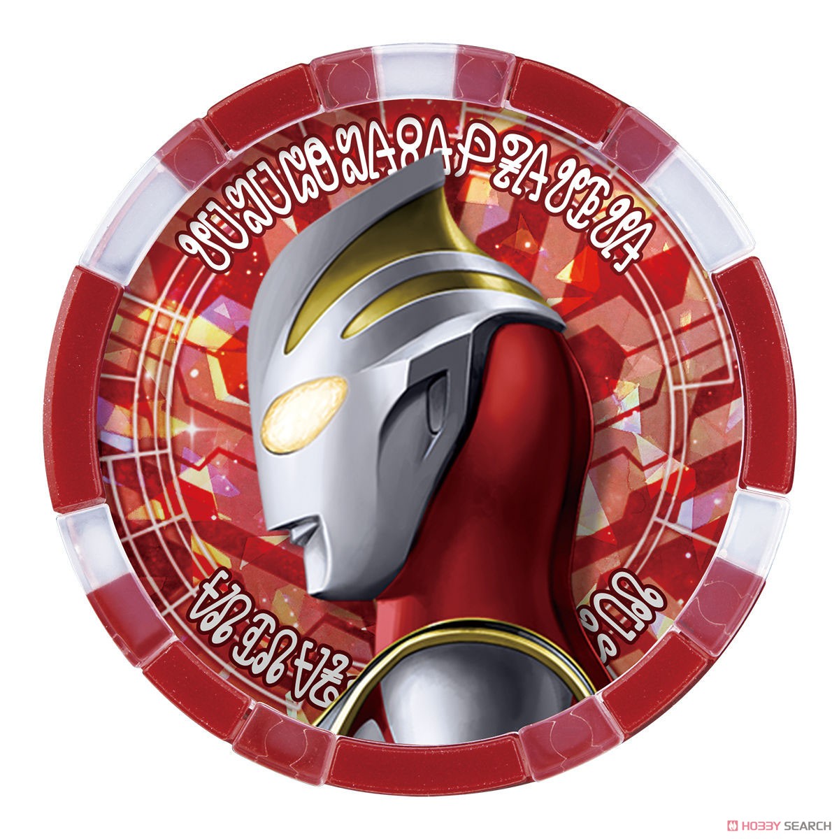 DXウルトラメダル ウルトラマンゼット ガンマフューチャーセット (変身・なりきり) 商品画像4