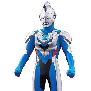 ウルトラヒーローシリーズ74 ウルトラマンゼット オリジナル (キャラクタートイ)