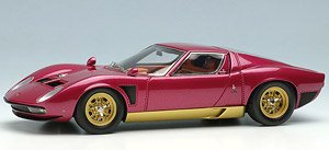 Lamborghini Jota SVJ #4892 (ミニカー)