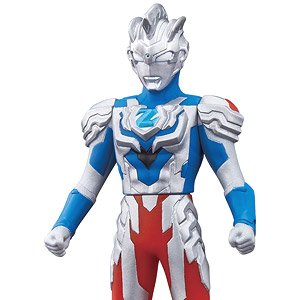 Ultra Hero Series 75 Ultraman Z Alpha Edge (Character Toy)