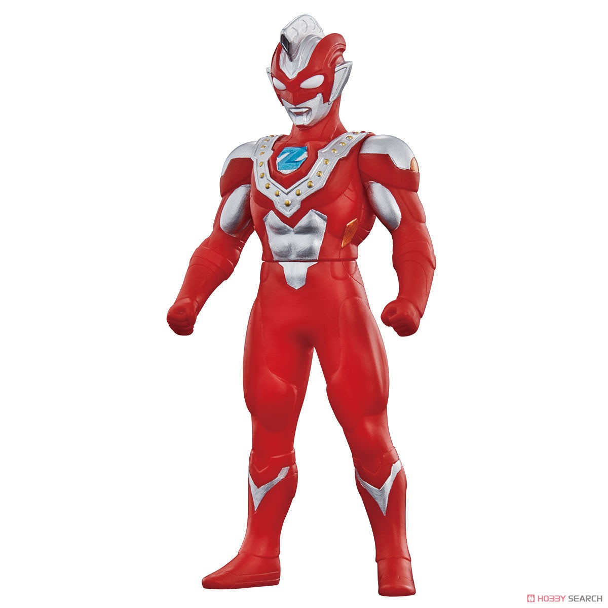 ウルトラヒーローシリーズ76 ウルトラマンゼット ベータスマッシュ (キャラクタートイ) 商品画像1