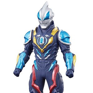 Ultra Hero Series 77 Ultraman Geed Galaxy Rising (Character Toy)