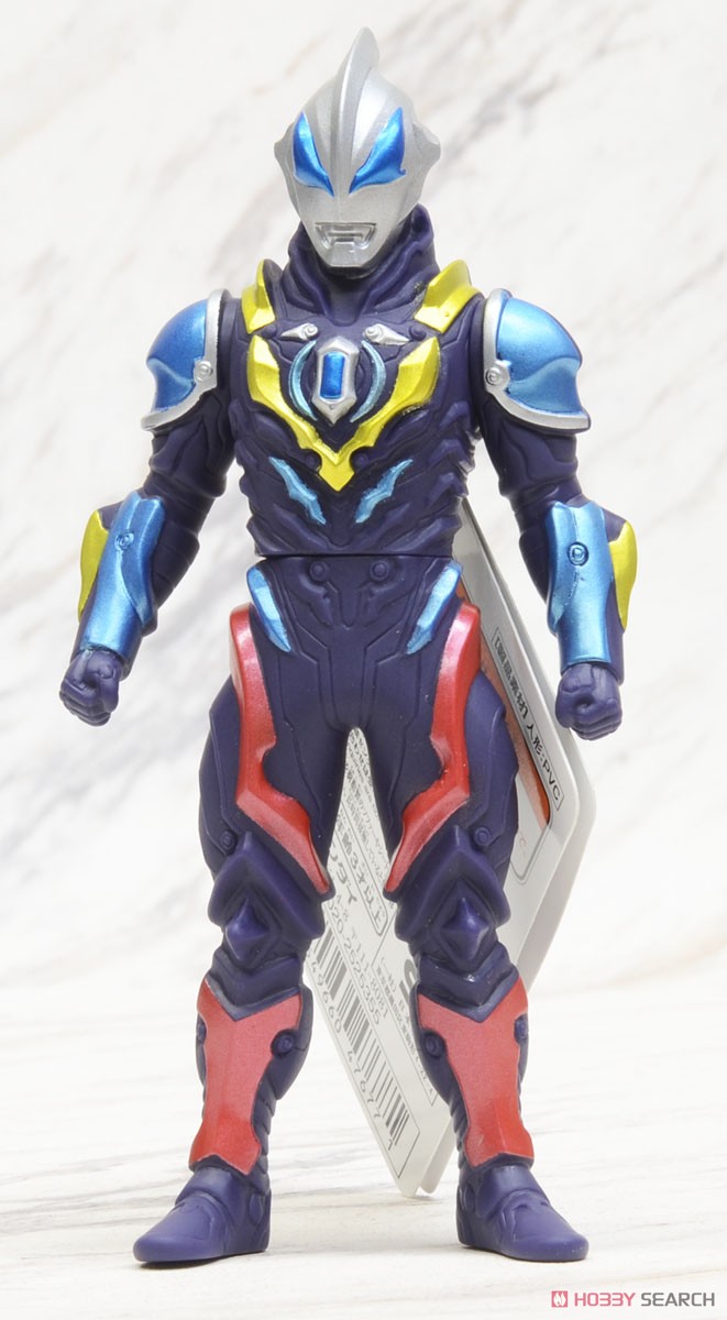 Ultra Hero Series 77 Ultraman Geed Galaxy Rising (Character Toy) Item picture2