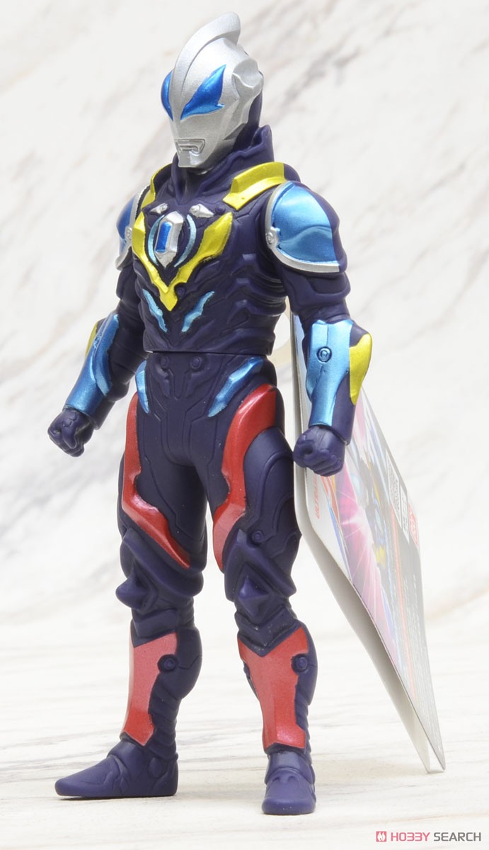 Ultra Hero Series 77 Ultraman Geed Galaxy Rising (Character Toy) Item picture3