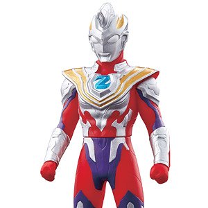 ウルトラヒーローシリーズ78 ウルトラマンゼット ガンマフューチャー (キャラクタートイ)