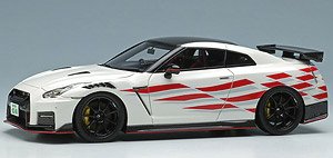 Nissan GT-R Nismo 2020 Tsukuba Time Attack 2019 (Diecast Car)