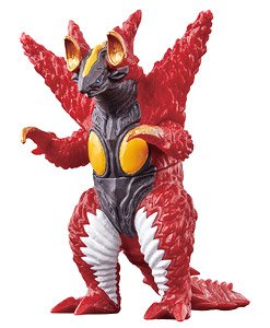 Ultra Monster Series 125 Zeppandon (Character Toy)