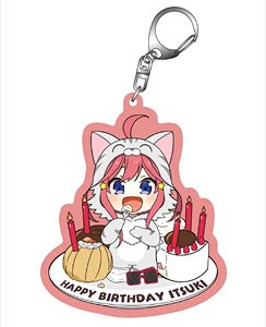 五等分の花嫁 あにまるっこアクリルキーホルダー 五月(バースデー版) (キャラクターグッズ)