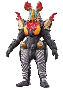 Ultra Monster Series 128 Pedanium Zetton (Character Toy)