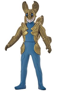 Ultra Monster Series 129 Alien Barossa (Character Toy)