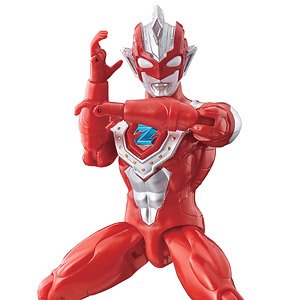 Ultra Action Figure Ultraman Z Beta Smash (Character Toy)