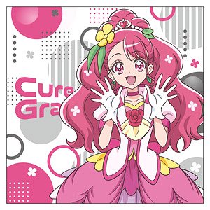 ヒーリングっど プリキュア キュアグレース クッションカバー (キャラクターグッズ)