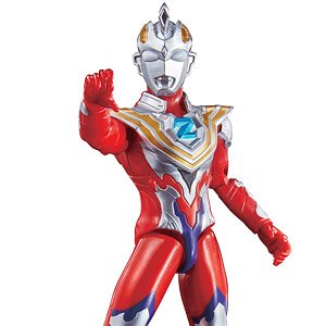 Ultra Action Figure Ultraman Z Gamma Future (Character Toy)