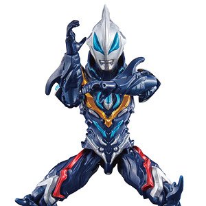 Ultra Action Figure Ultraman Geed Galaxy Rising (Character Toy)