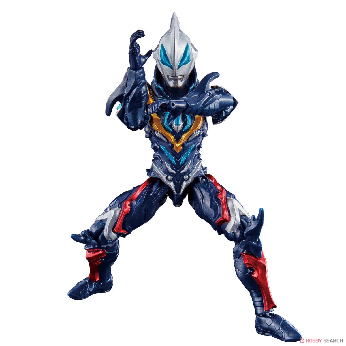 ウルトラアクションフィギュア ウルトラマンジード ギャラクシーライジング (キャラクタートイ) 商品画像1