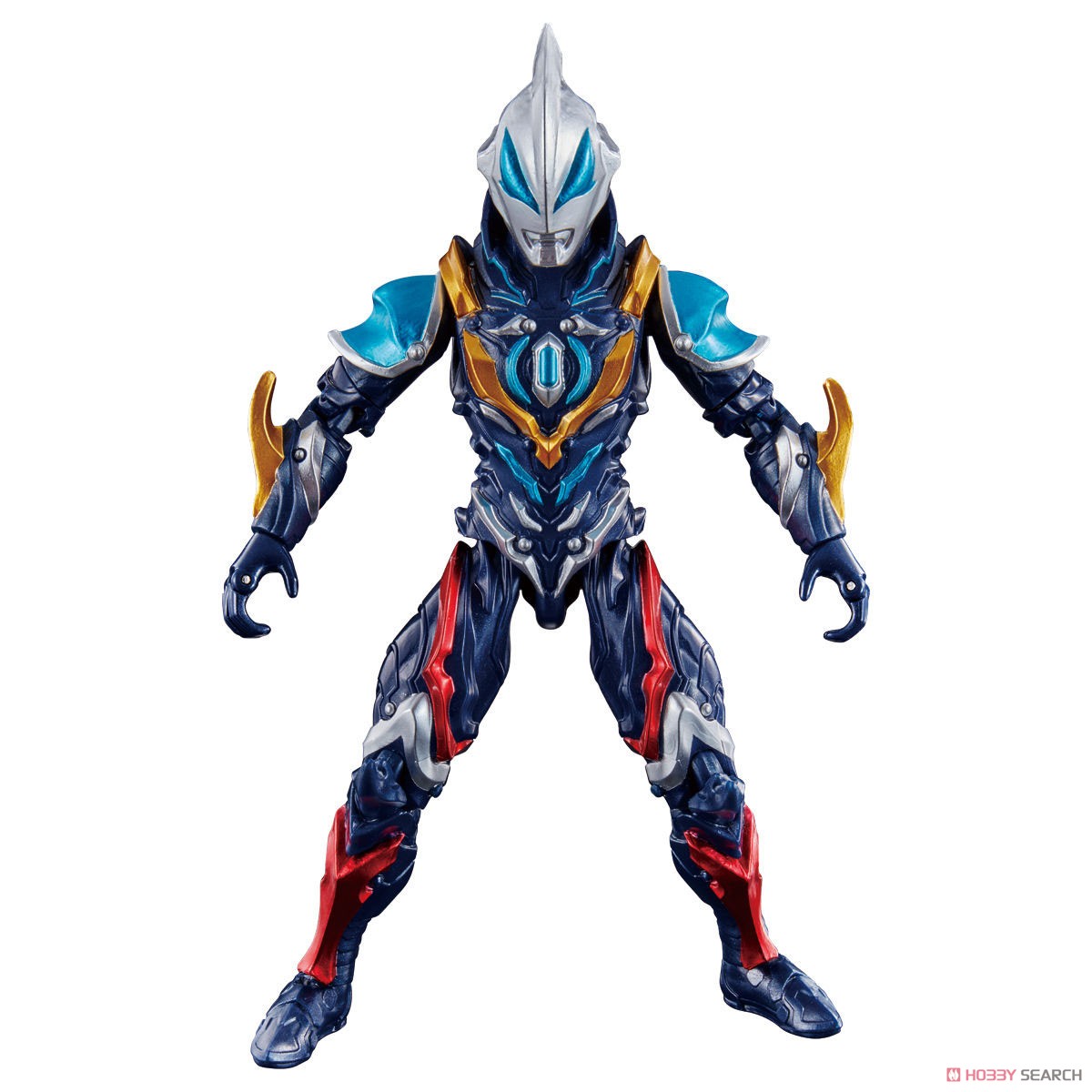 Ultra Action Figure Ultraman Geed Galaxy Rising (Character Toy) Item picture3