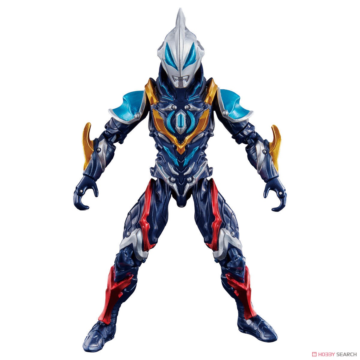 ウルトラアクションフィギュア ウルトラマンジード ギャラクシーライジング (キャラクタートイ) 商品画像3