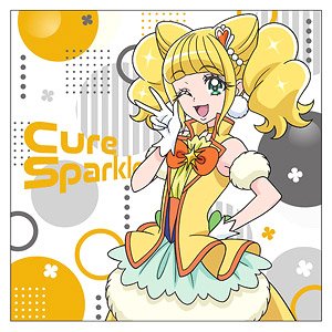 Healin` Good PreCure Cure Sparkle Cushion Cover (Anime Toy)
